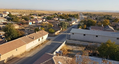 Karaman'da Mesudiye köyünde cenaze yemekleri kaldırıldı