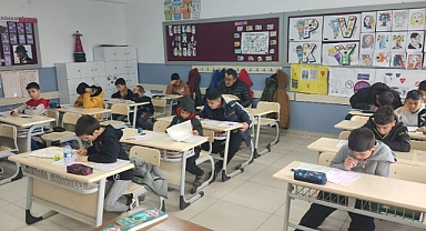 Karaman'da