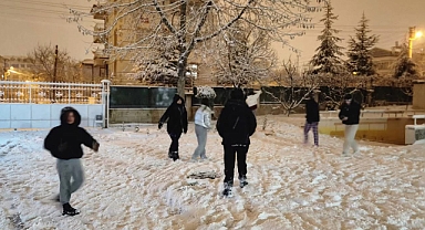 Karaman'da okullar yarın da tatil