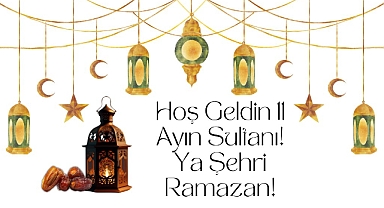 Karaman'da Ramazan Ayının Manevi Atmosferi Okullara Taşınıyor