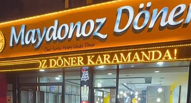 Karaman'da Ünlü döner restoran zincirine FETÖ baskını