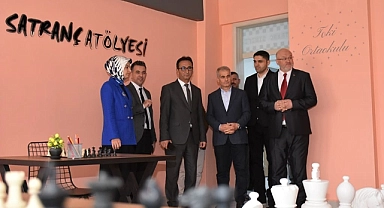 Karaman'da Yapay Zekâ ve Sanal Gerçeklik ile Astronomi Eğitimi Başlıyor!
