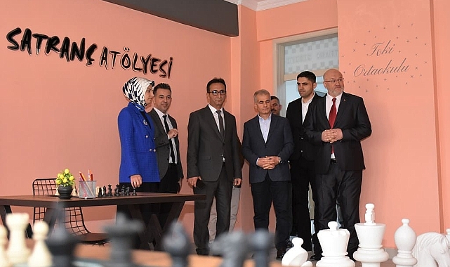 Karaman'da Yapay Zekâ ve Sanal Gerçeklik ile Astronomi Eğitimi Başlıyor!