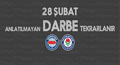 Karaman Eğitim-Bir-Sen: “28 Şubat Özlemcilerine Fırsat Verilmeyecektir”
