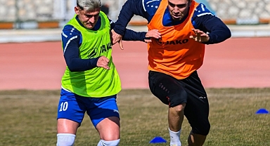 Karaman FK, Arnavutköy maçının hazırlıklarına başladı