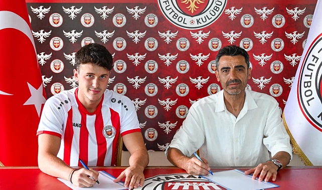 Karaman FK'da Ayrılık