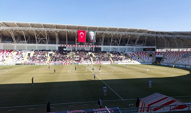 Karaman FK, PFDK'ya Sevk edildi