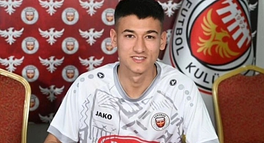 Karaman Gençlerbirliği, Karaman FK'da oynayan Muhammet Talha ile anlaştı