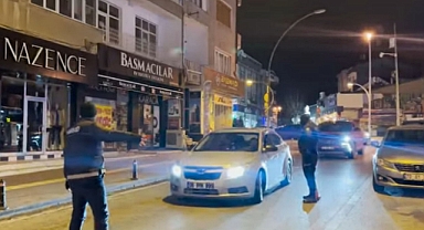 Karaman Polisinden Narkoalan-2 Uygulaması