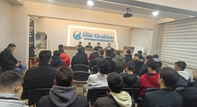 Karaman Ülkü Ocakları, Şehit Fırat Yılmaz Çakıroğlu'nu Andı
