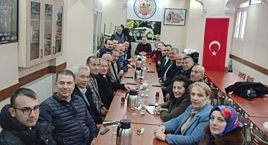 Karaman ve Balkan Dernekleri İstişare Toplantısı Düzenlendi