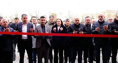 Karamanlıların yeni hasbihal noktası açıldı