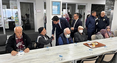 Kaymakam Erdoğan Gönüllere Dokundu