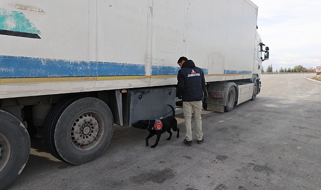 Kazımkarabekir’de Ocak ayında 12 bin 166 şahıs sorgulandı