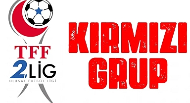 Kırmızı Grupta 2 Takım PFDK’ya sevk edildi
