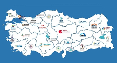 Konya - Karaman Kalkınma Ajansının transfer ödeneği belli oldu