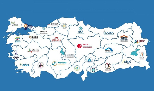 Konya - Karaman Kalkınma Ajansının transfer ödeneği belli oldu