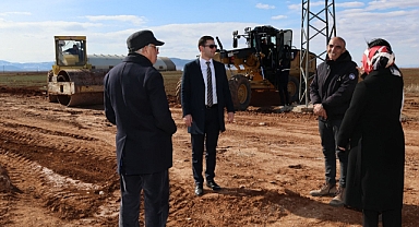 KÖYDES Çalışmaları Yerinde İncelendi