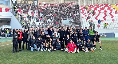 Motolux 68 Aksarayspor, Karaman'da liderliği kaptı
