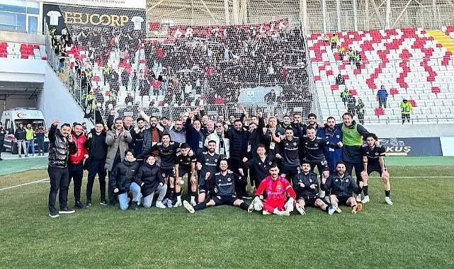 Motolux 68 Aksarayspor, Karaman'da liderliği kaptı