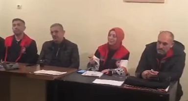 Muratdede Köyünde akşam buluşması programı düzenlendi