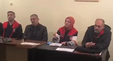 Muratdede Köyünde akşam buluşması programı düzenlendi