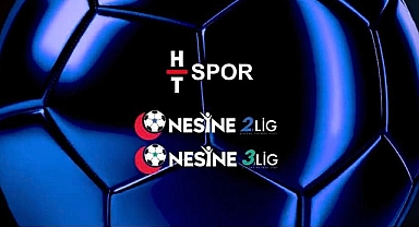 Nesine 2. ve 3. Lig'de Haftanın Canlı Yayınlanacak Maçları Belirlendi