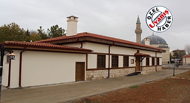 Ömer Kavas Evi ve Kale Hamamı Öğretmenevine Devredilecek