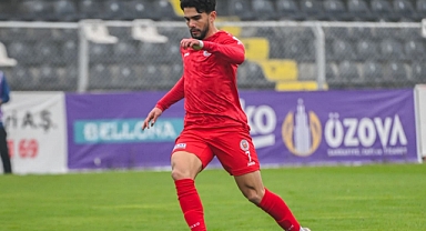 Polat Yaldır Haftanın Kadrosunda