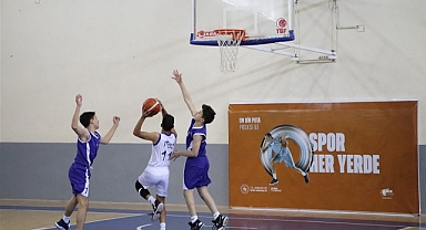Sokaklar Bizim 3x3 Basketbol Turnuvası Düzenlenecek