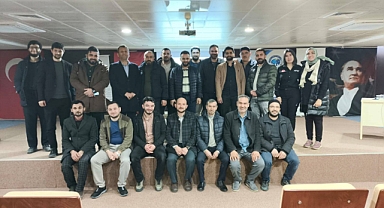 TDV Karaman Arama ve Kurtarma Ekibi afetlere hazır