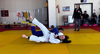 Ümitler Judo İl Birinciliği Müsabakaları Tamamlandı
