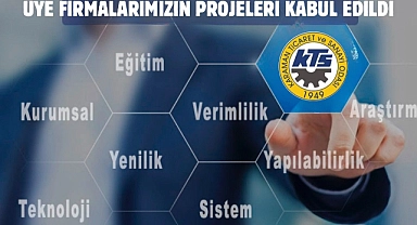 KTSO Üye Firmalarının Mevka Projeleri Kabul Edildi