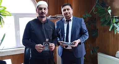 Vatandaşlara sigara ile ilgili broşür dağıtıldı