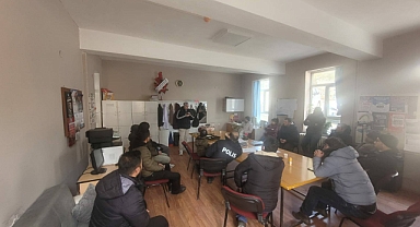 Yapay Zeka ve Drone Eğitimi Gerçekleştirildi