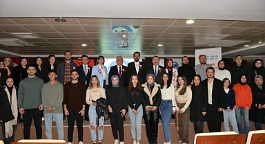 Yüz Yüze Vergi Bilinci Konulu Bilgilendirme Toplantı Düzenlendi