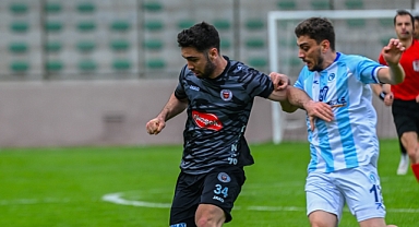 10 Kişi Kalan Karaman FK, Beyoğlu Deplasmanından 1 Puanla Döndü