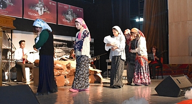 110'uncu Yılında Çanakkale Zaferi ve Şehitlerimiz Yâd Edildi