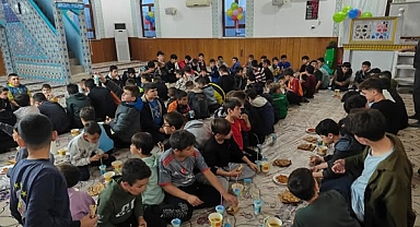 2. Çocuk İftarı Güneyyurt’ta Düzenlendi