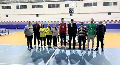 2.Mustafa Uğur Masa Tenisi Turnuvası Ödülleri Sahiplerini Buldu