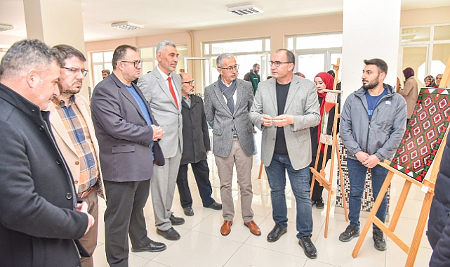 "8 Mart Dünya Kadınlar Günü" Temalı Sergiler Büyük Beğeni Topladı