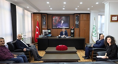 Akın Göleti Sulaması Enerji Nakil Hattı Sözleşmesi imzalandı
