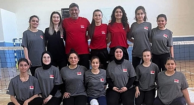 Avrupa Şampiyonası İçin Karaman’da Kampa Girdiler