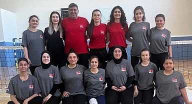 Avrupa Şampiyonası İçin Karaman’da Kampa Girdiler