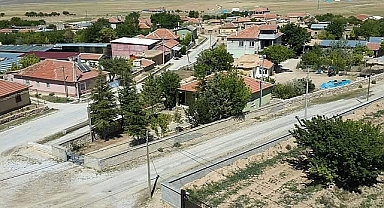 Ayrancı Ağızboğaz Köyü yine sallandı