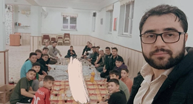 Babaoğlu Camii’nde İftar Programı Düzenlendi
