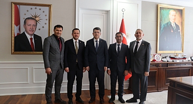 Başyayla ilçesine yeni sağlık tesisi yapılacak
