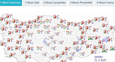 Bayramda plan yapanlara kötü haber: Meteoroloji uyardı, 65 ilde etkili olacak