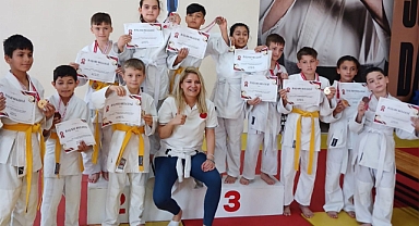 Çanakkale Zaferi Anısına Düzenlenen Judo Müsabakaları Tamamlandı