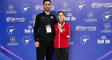 Duru Bahadır Türkiye Şampiyonu oldu